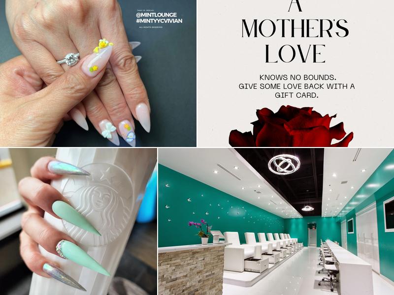 Mint Nails & Spa Lounge Edgemont