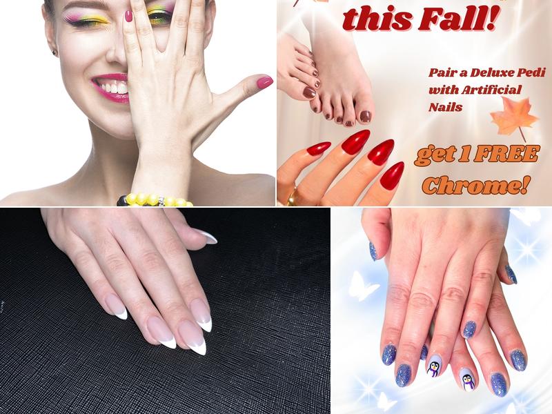 Tiffany Nails & Spa Studio