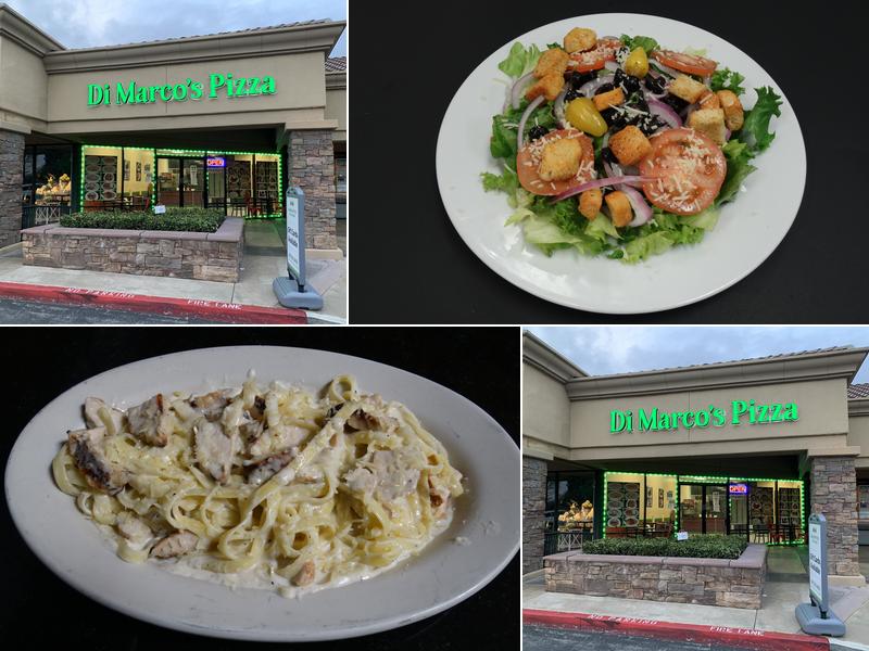Di Marco's Pizza 26570 Bouquet Canyon Rd Suite A, Santa Clarita