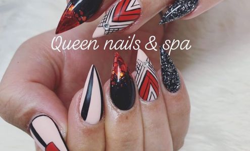 Queen Nails & Spa 300 Confederation Dr #46, Saskatoon Saskatchewan S7L 4R6