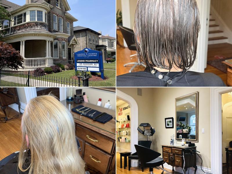 Adolfo Robert Galuppi Salon