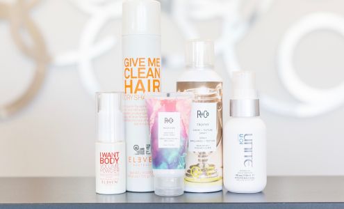 Creative Images Hair Studio 783 Dundas St, Woodstock Ontario N4S 1G1