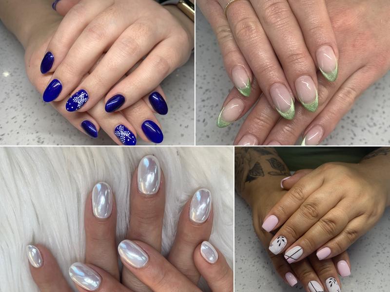 Crystal Nail Spa Brantford