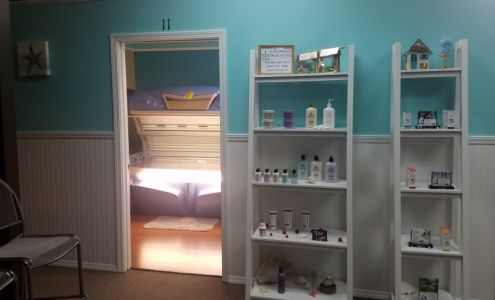 The Beach House Tanning Salon 539 Saint Nicholas Dr, North Pole Alaska 99705