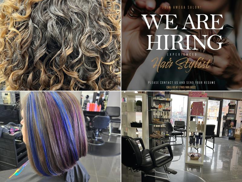 Awega Salon, SPA & Laser