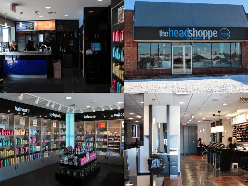 the Head Shoppe - Moncton
