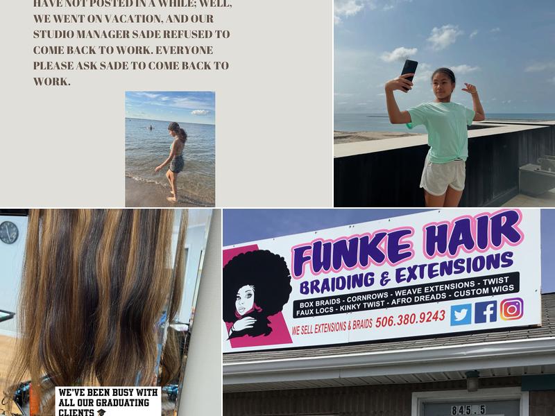 Funke Hair Braiding and Extensions