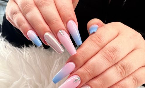 Amy's Nails & Spa Ltd