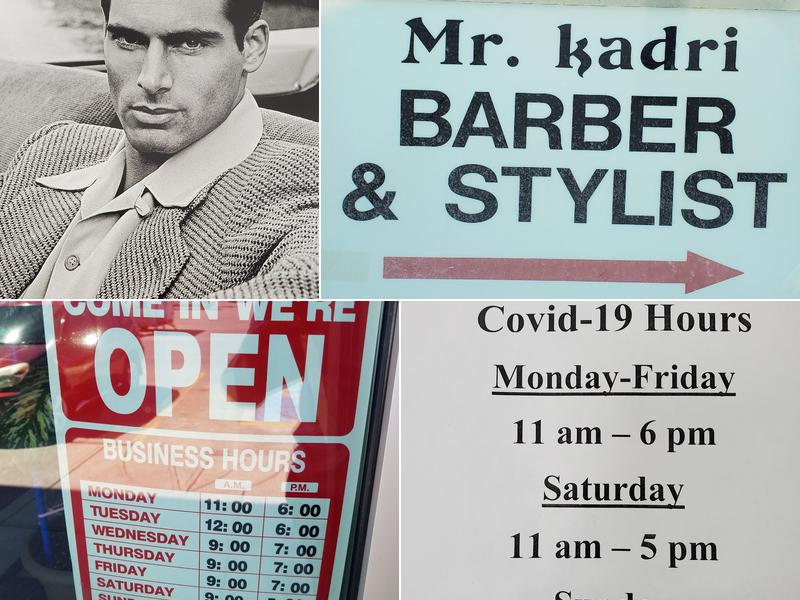 Mr Kadri Barber & Sylist