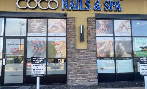 Coco Nails & Spa