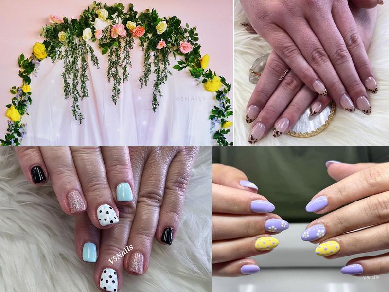 V5 Nails Salon and Spa