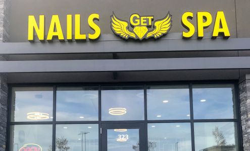 Get Nails & Spa