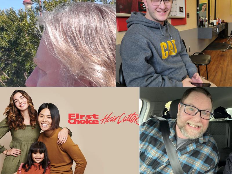 First Choice Haircutters