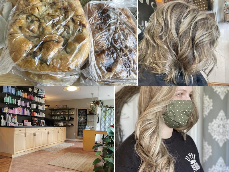 Tink n' Ginger Eco Salon