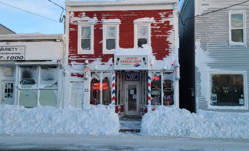 Lancaster Barber Shop 23 Main St W, Saint John New Brunswick E2M 3M9