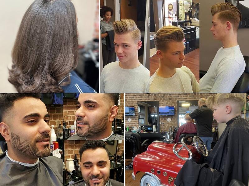 Golden Scissors Kitchener