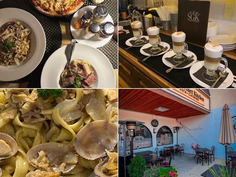 Sonia's Gourmet Kitchen