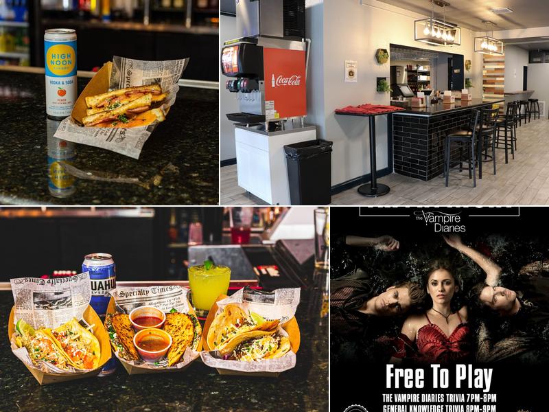 The Tavern Bar & Tacos