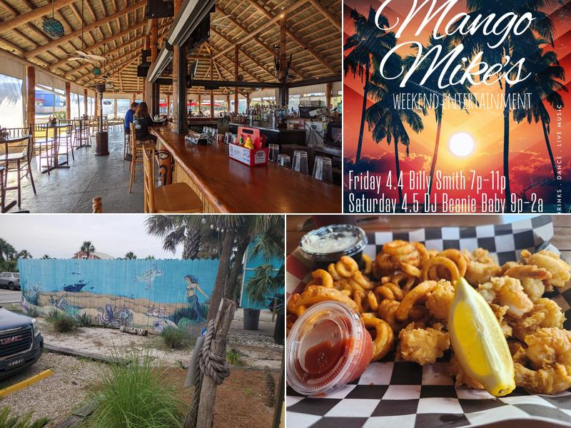 Mango Mike's 36 W Pine Ave, Eastpoint