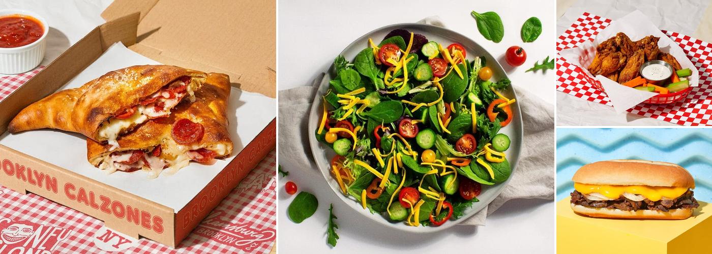 Brooklyn Calzones