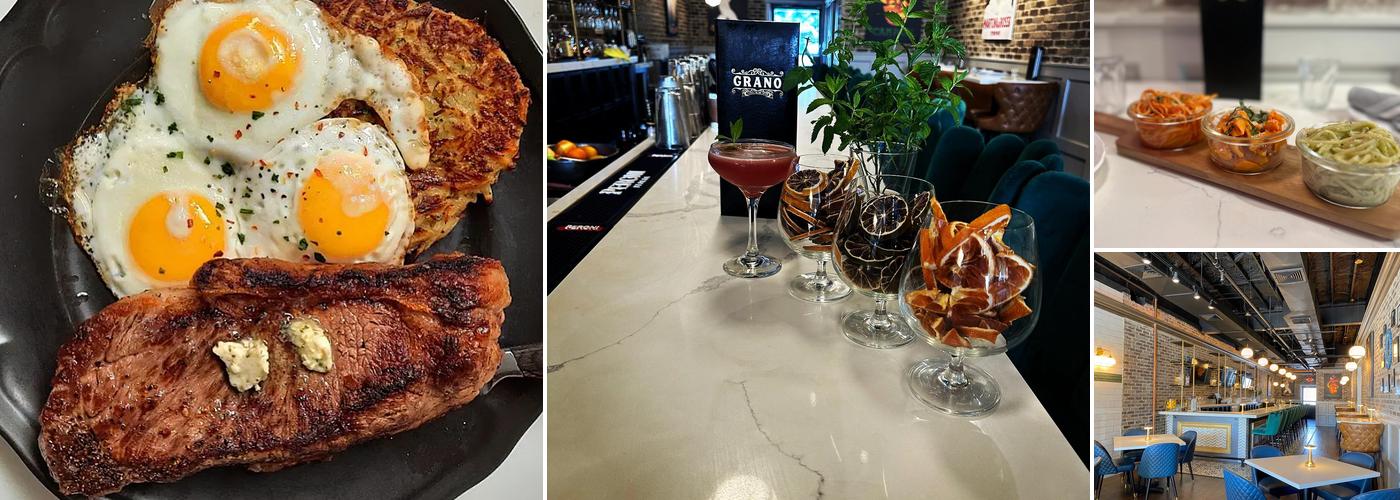 Grano Pizzeria & Italian Tavern