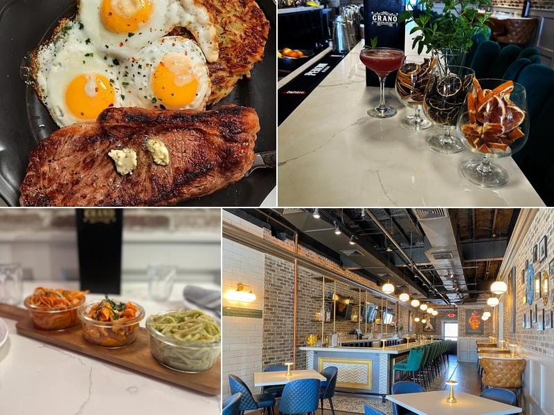 Grano Pizzeria & Italian Tavern