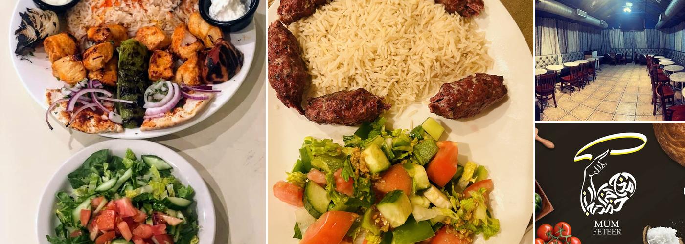 Mum Feteer فطير Menu