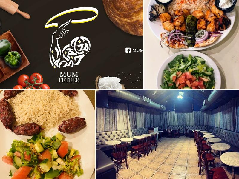 Mum Feteer فطير Menu