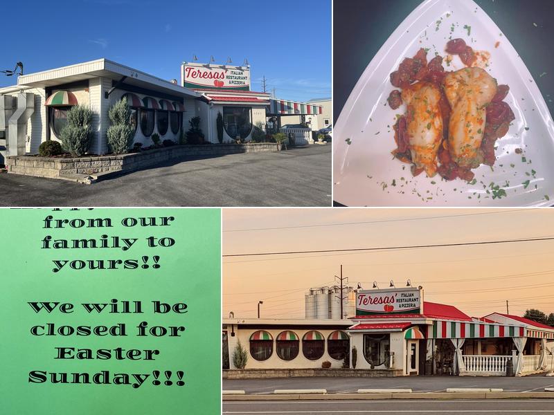 Teresas' Italian Restaurant & Pizzeria