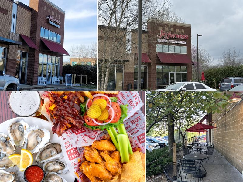 Jefferson's 1040 N James Campbell Blvd # 115, Columbia