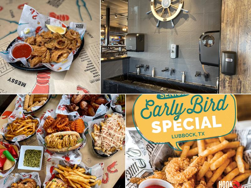 Hook & Reel Cajun Seafood & Bar