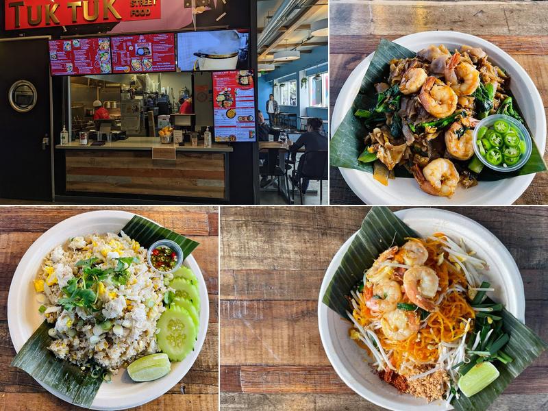 Tuk Tuk Thai Street Food