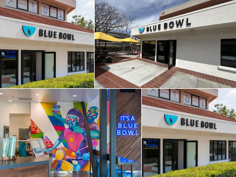 Blue Bowl Superfoods