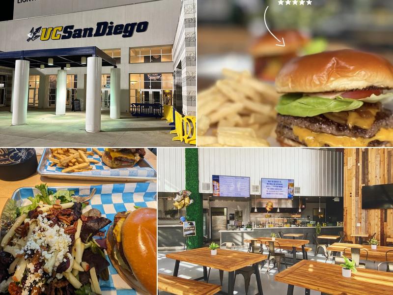 Ridgewalk Social University of California San Diego, Rimac Annex, 10000 Hopkins Dr, La Jolla