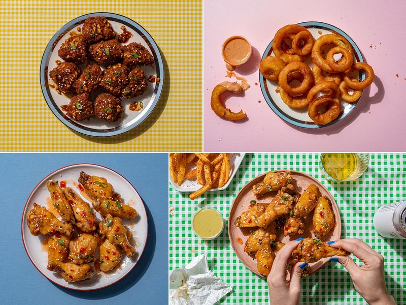 Jolene's Wings & Beer