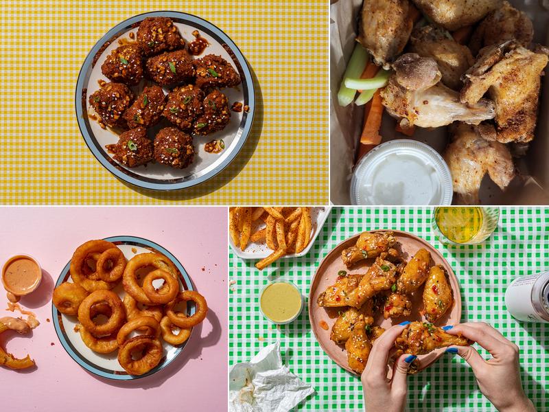 Jolene's Wings & Beer