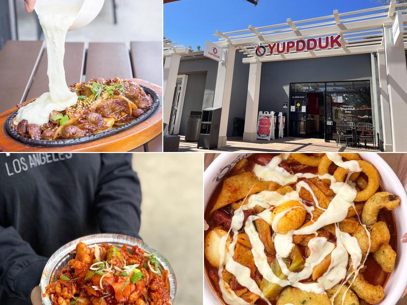 YUP DDUK IRVINE 4515a Campus Dr, Irvine