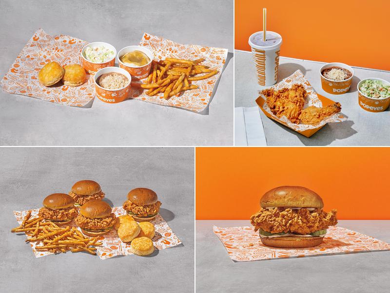 Popeyes Louisiana Kitchen