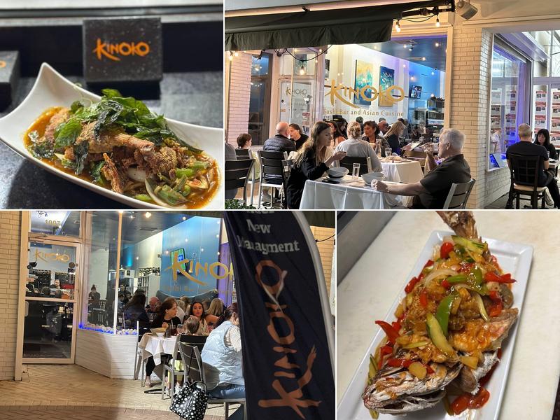 KINOKO Sushi Bar & Asian Cuisine