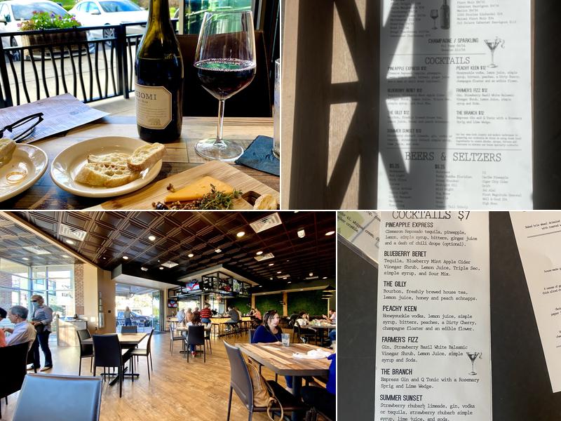 Local Provisions Menu