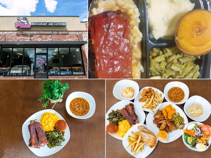 D'lish Restaurant and Catering