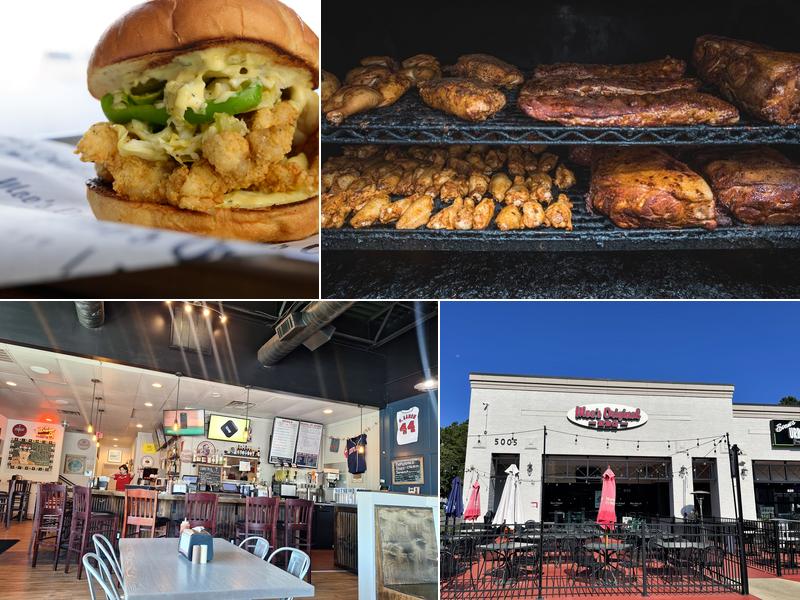 Moe's Original BBQ Peachtree Corners