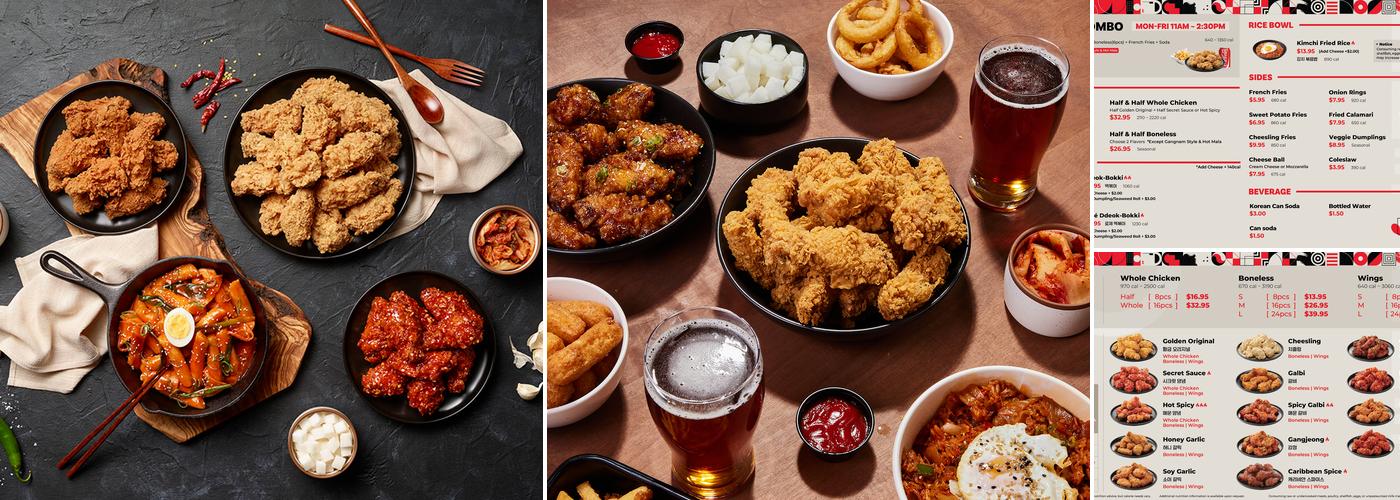 bb.q Chicken Vernon Hills Menu