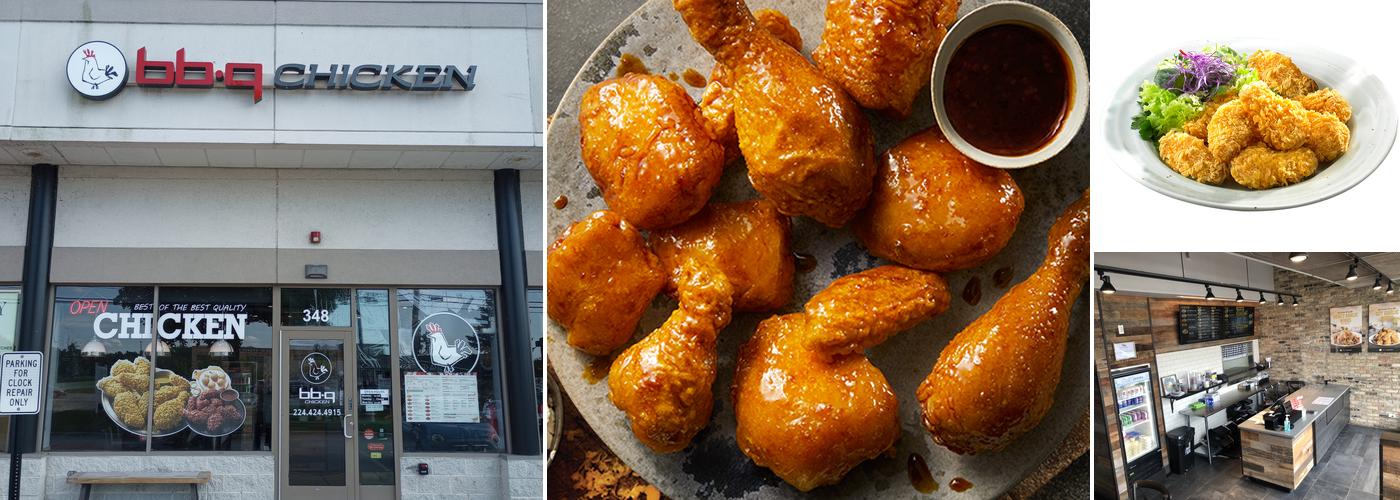 bb.q Chicken Vernon Hills