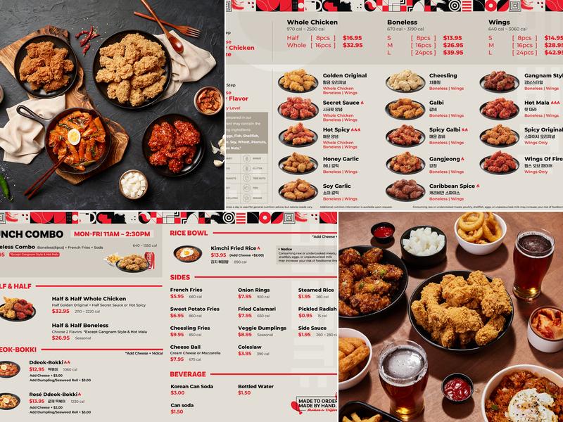 bb.q Chicken Vernon Hills Menu