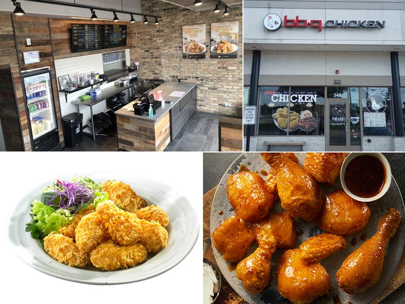 bb.q Chicken Vernon Hills