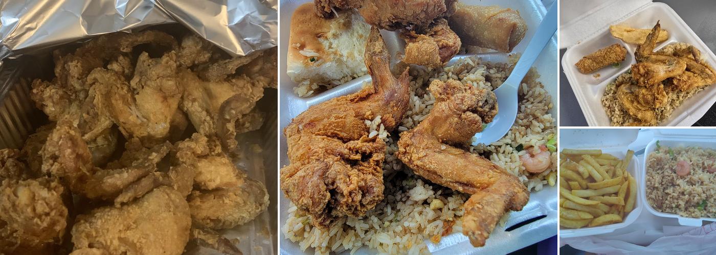 Blue Store Chicken 3 North Blvd