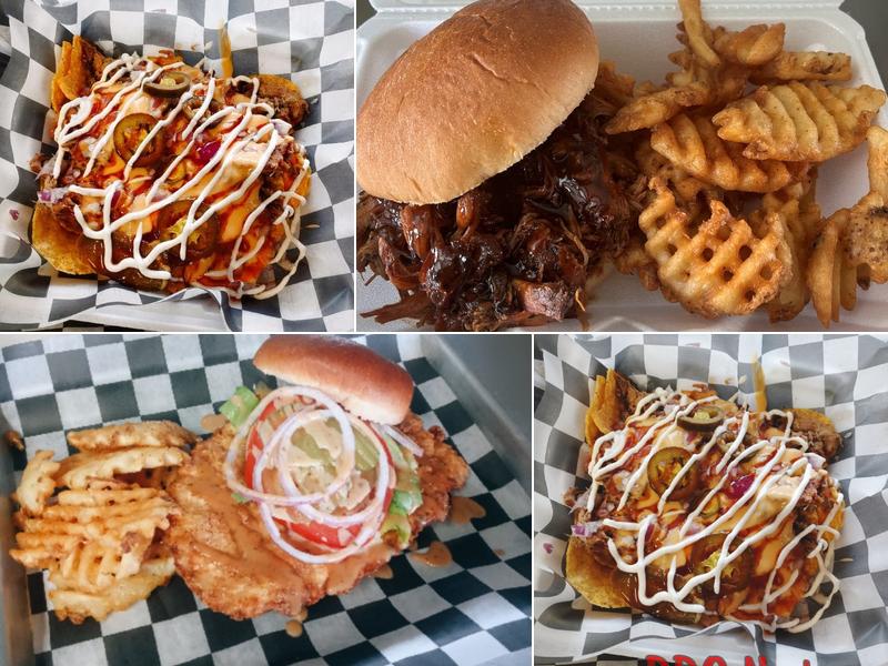 Hoggwild BBQ Food Truck and Catering