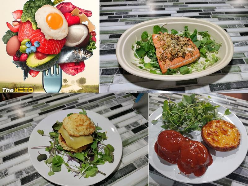 The KETO Kitchen