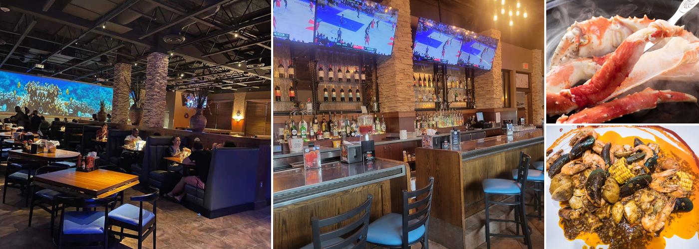 Blue Hook Cajun Seafood & Bar